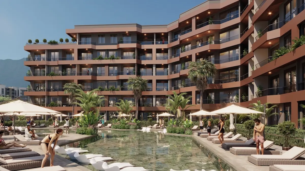 Apartment in Altintas